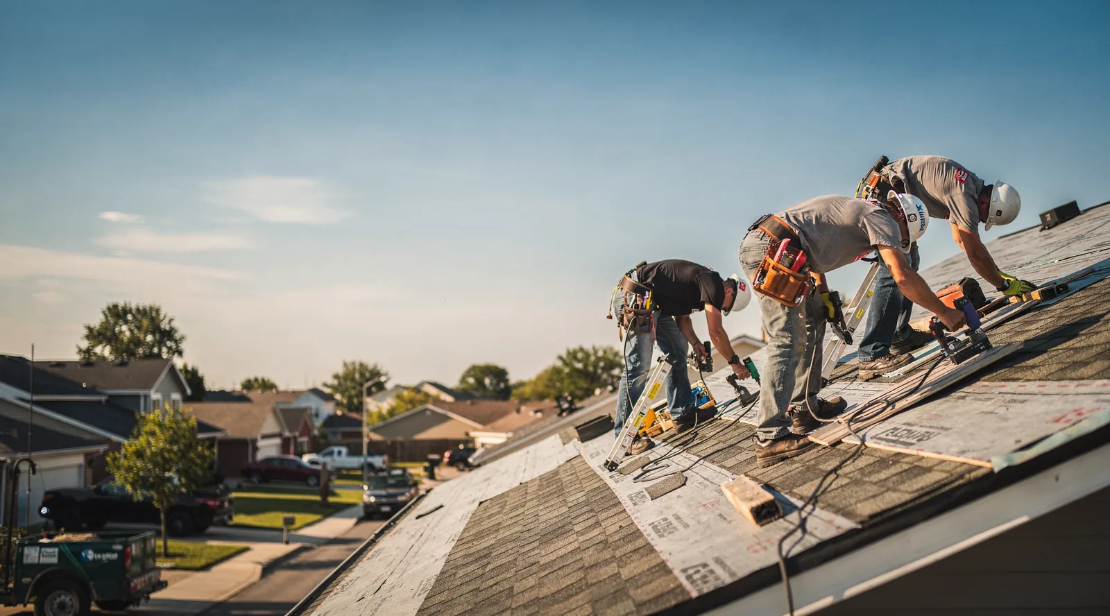 Roof Repair in Cobb, GA near me